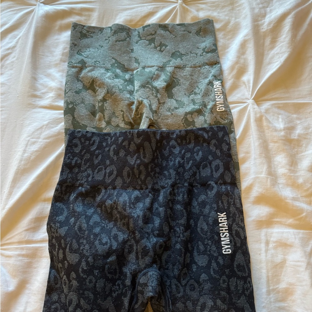 Gymshark Legging Set
